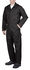 Dickies Deluxe Blended Coveralls - Big and Tall, Black, hi-res