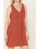 Image #3 - Idyllwind Women's Rowan Mini Dress, Pecan, hi-res