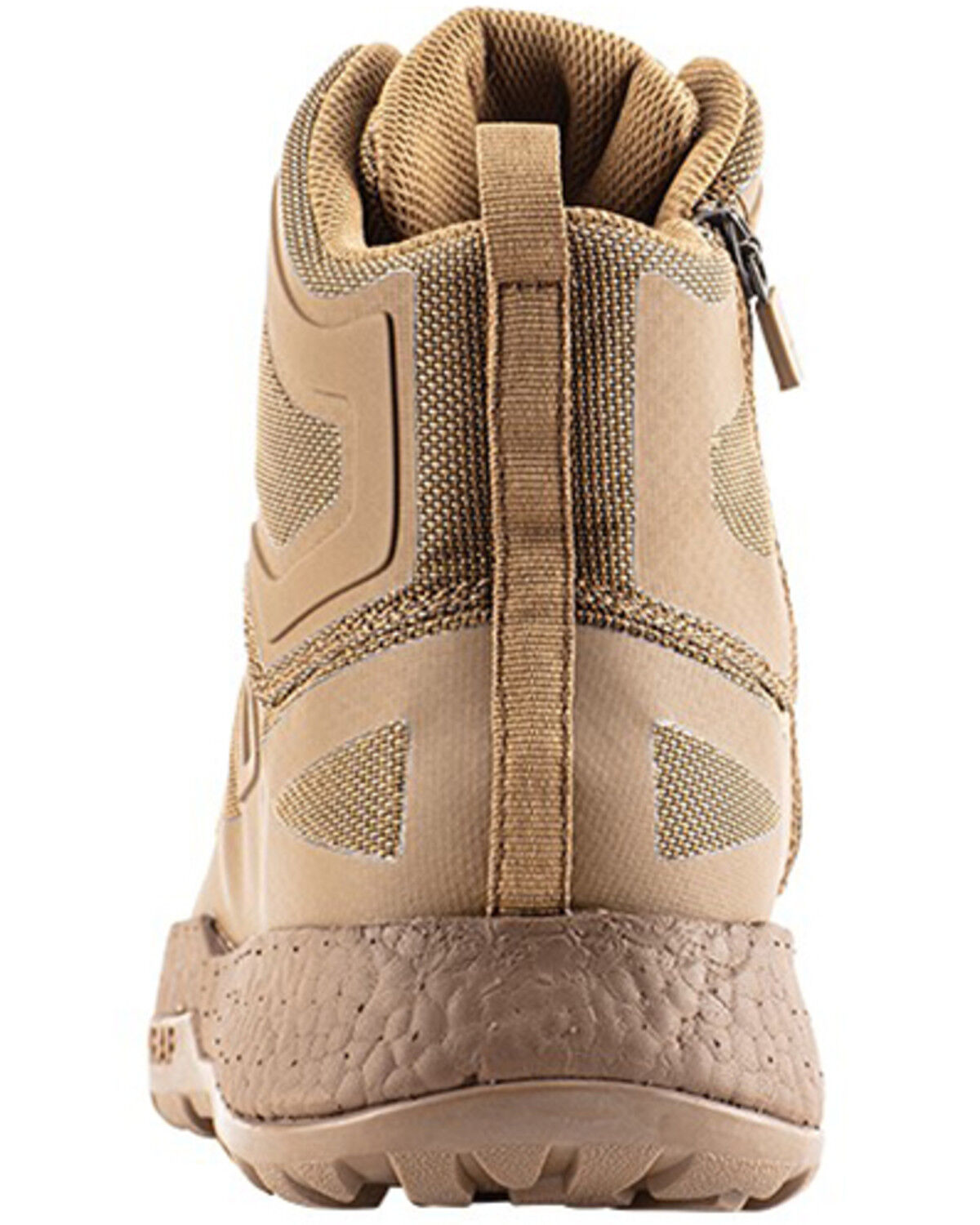 Image #5 - Belleville Men's Vapor Waterproof Work Boots - Soft Toe, Brown, hi-res