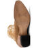 Image #7 - Ferrini Women's Belle Western Boots - Snip Toe , Sand, hi-res