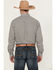 Image #4 - Cinch Men's Medallion Long Sleeve Button-Down Western Shirt, Cream, hi-res