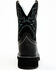Image #5 - Shyanne Women's Fillies Rainie Western Boots - Round toe, Black, hi-res