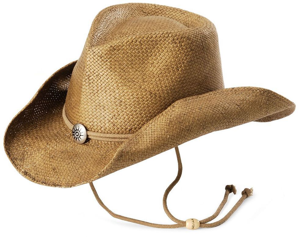 Pinchfront Straw Cowboy Hat | Sheplers