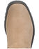 Image #6 - Dingo Men's Road Trip Ankle Boots - Round Toe, Off White, hi-res