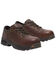 Image #1 - Timberland PRO Men's Titan Ev Ox Work Boots - Composite Toe, Brown, hi-res
