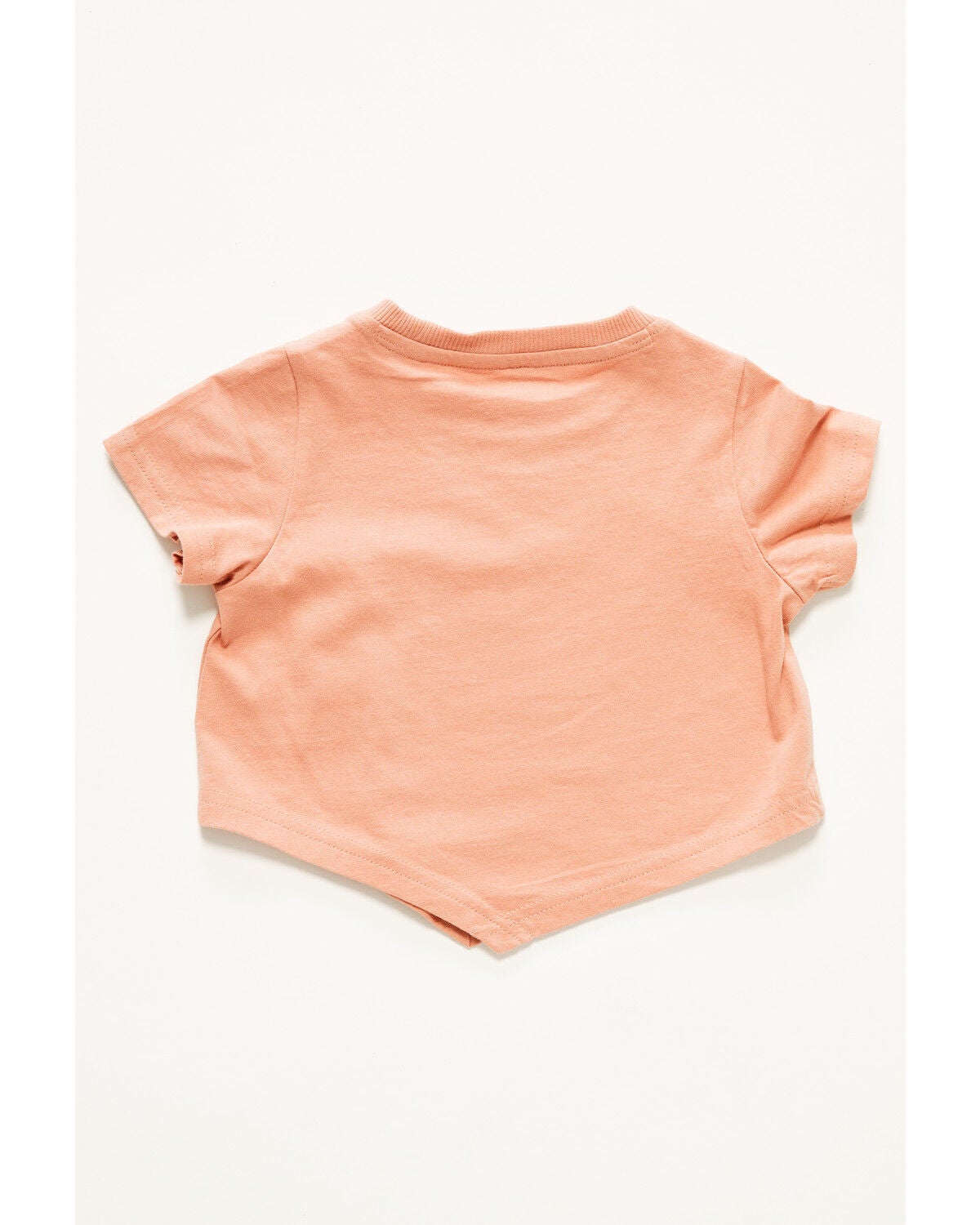 Image #3 - Shyanne Toddler Girls' Western Shirt Short Sleeve Graphic Tee, Rose, hi-res