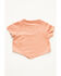 Image #3 - Shyanne Toddler Girls' Western Shirt Short Sleeve Graphic Tee, Rose, hi-res
