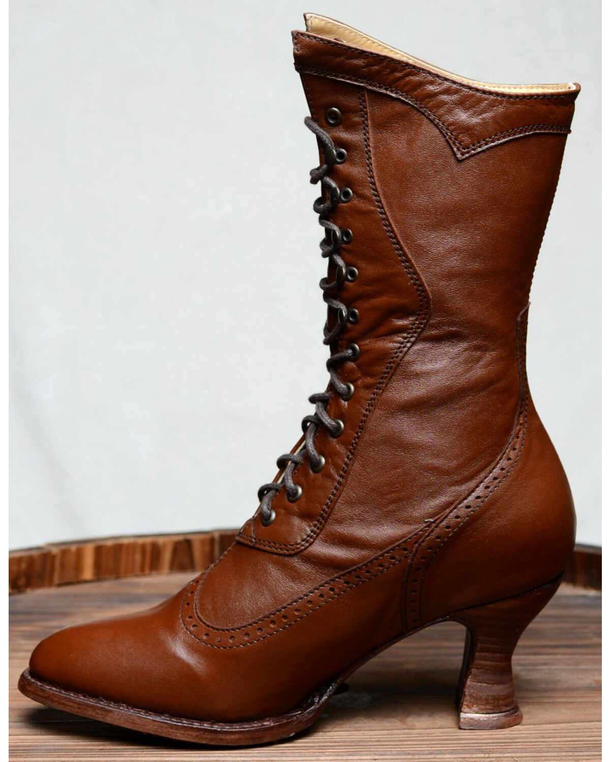 oak tree farms victorian boots