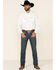 Image #1 - Cody James Men's High Roller Mid Tier Medium Wash Stretch Slim Straight Jeans , , hi-res