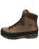 Image #1 - White's Boots Men's Owyhee 6" Lace-Up Work Boots - Round Toe, Coffee, hi-res