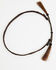 Image #3 - Colorado Horsehair Double Tassel Horsehair Hatband, Natural, hi-res