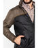 Image #4 - Outback Trading Co. Men's Jericho Quilted Jacket , Grey, hi-res