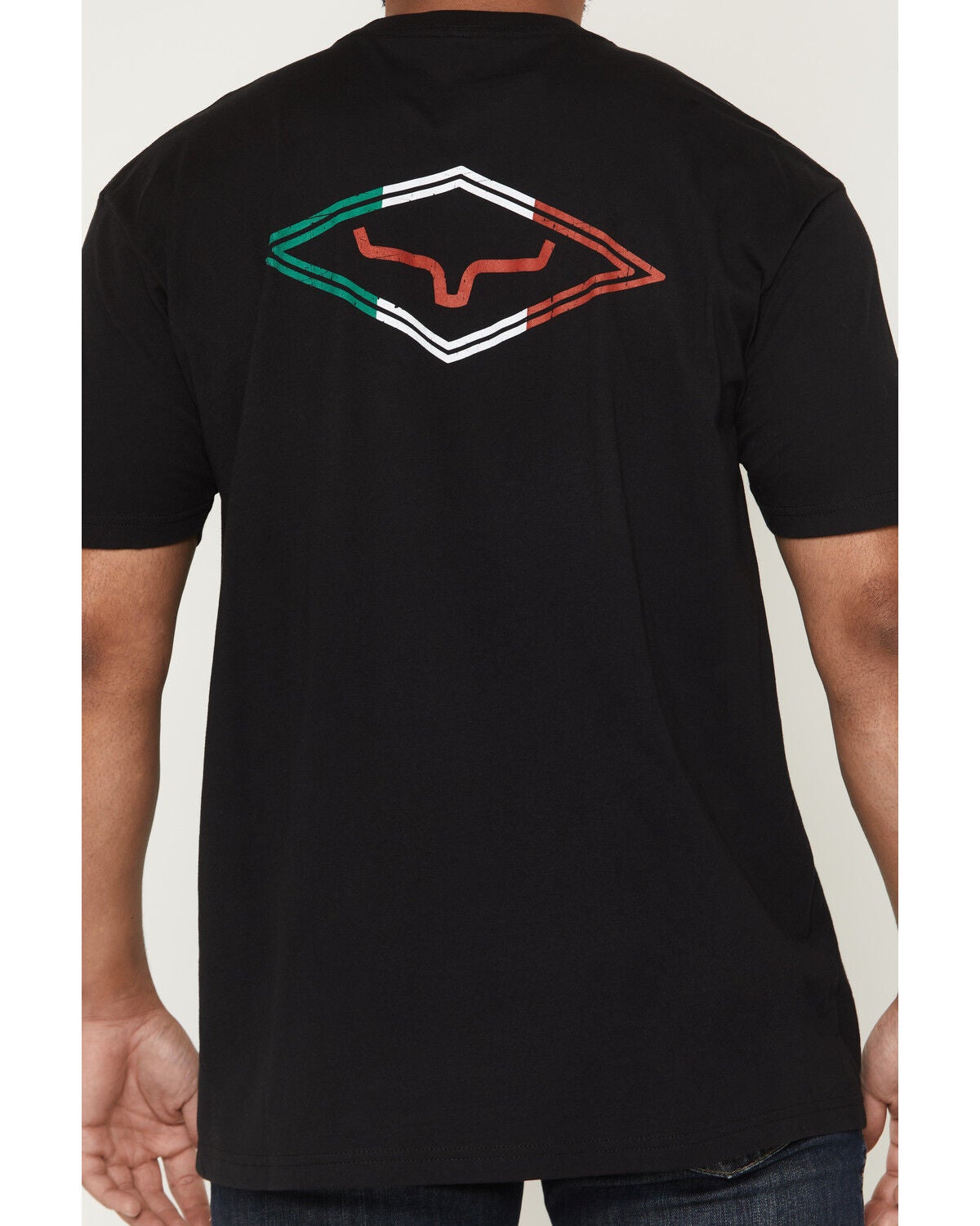 Image #4 - Kimes Ranch Men's Tredwell Short Sleeve Graphic T-Shirt, Black, hi-res
