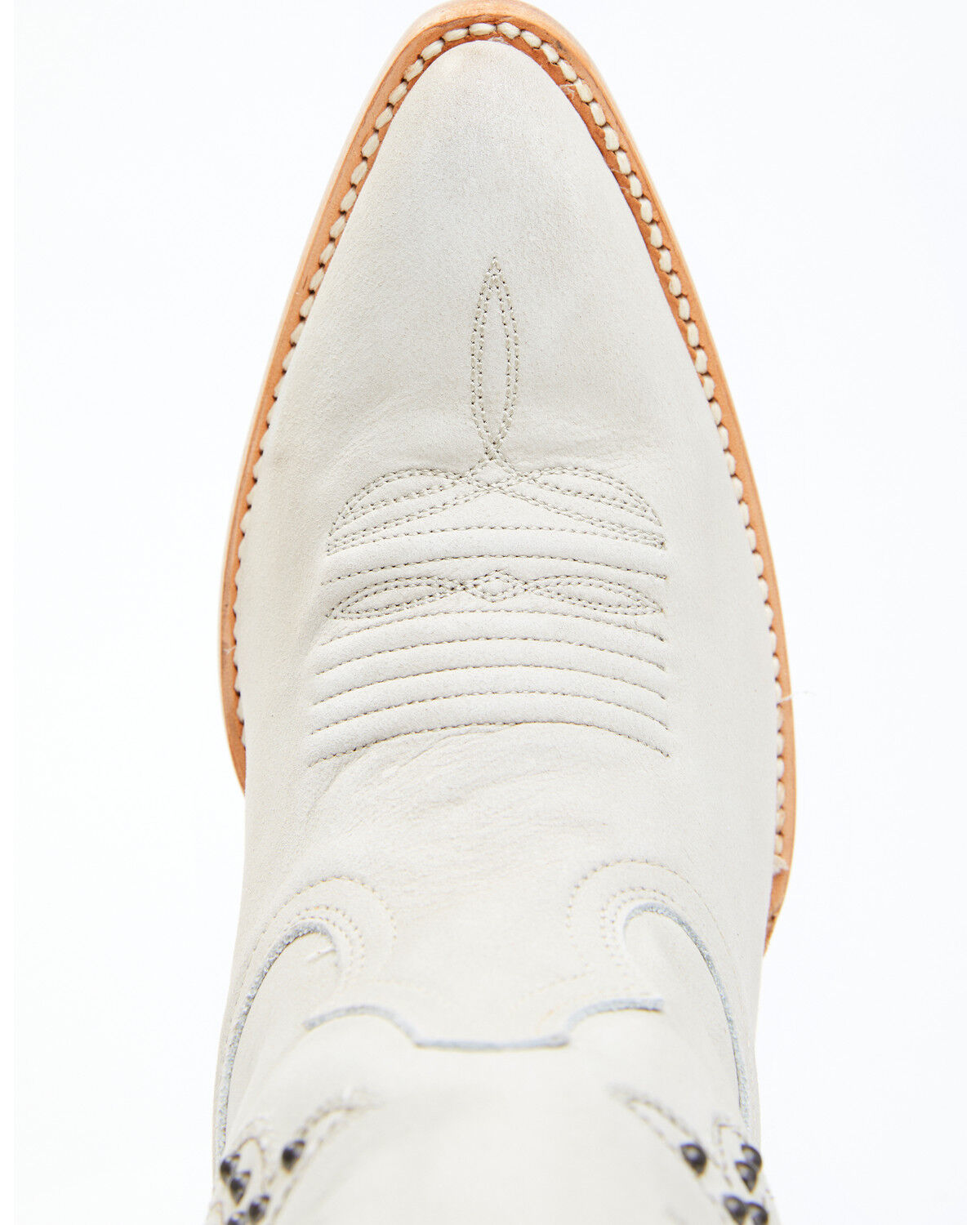 Image #6 - Idyllwind Women's Gambler Western Boots - Round Toe, White, hi-res