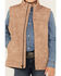 Image #3 - Cinch Boys' Bonded Vest, Beige, hi-res