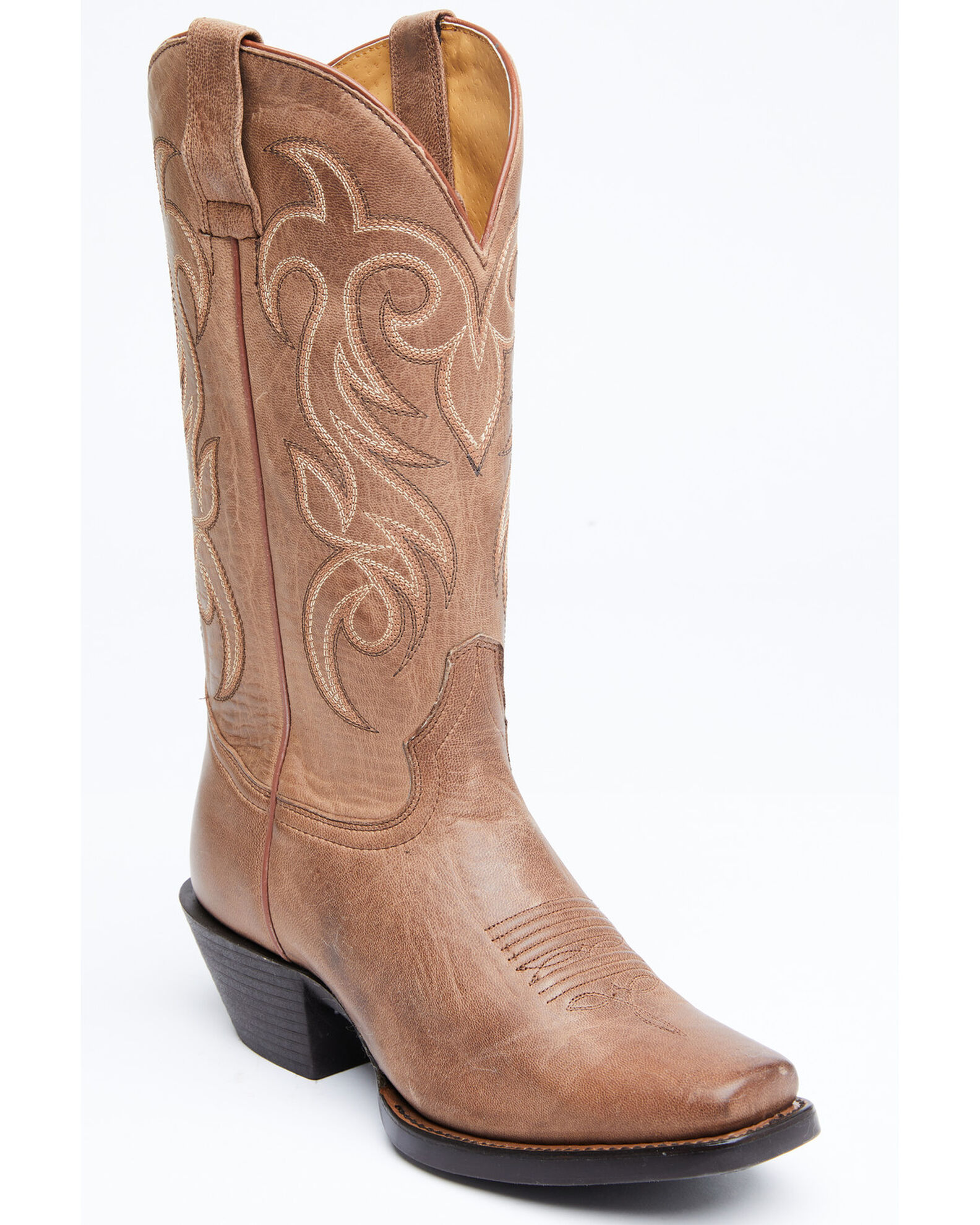 Shyanne Women s Xero Gravity Wren Western Performance Boots Square Toe