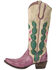 Image #3 - Junk Gypsy by Lane Women's Hard To Handle Western Boots - Snip Toe, , hi-res