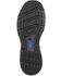 Image #7 - Rocky Men's Code Blue Knit Serive Boots - Soft Toe, Black, hi-res