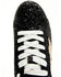 Image #6 - Very G Women's Skylar Casual Shoes, Black, hi-res