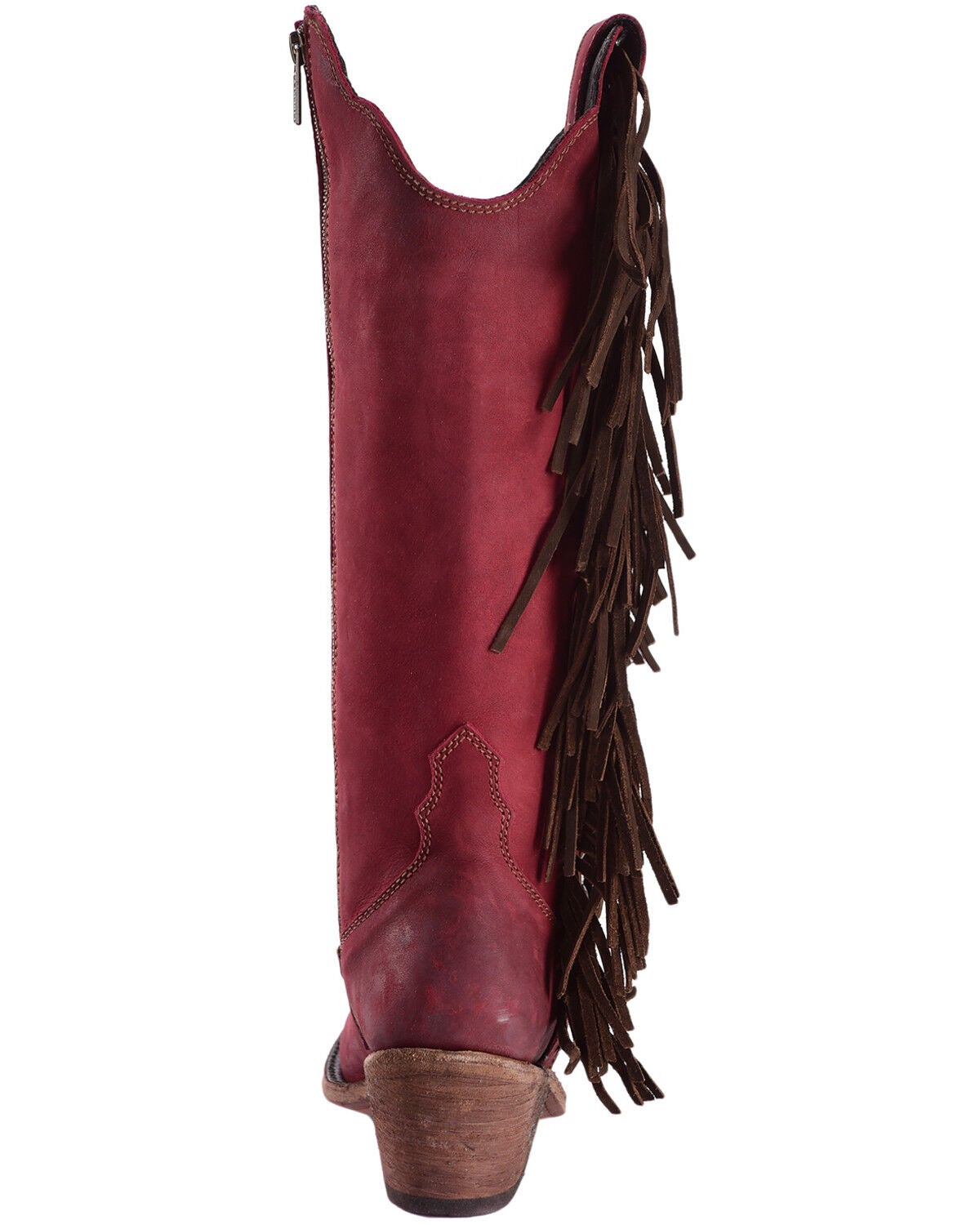 dan post liberty fringe boots