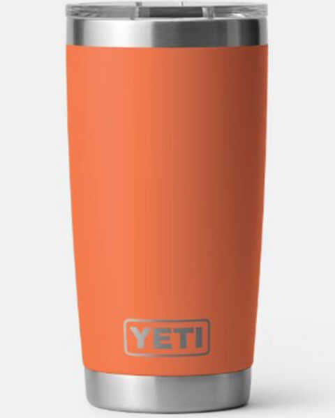 Image #1 - Yeti Rambler 25oz Straw Mug - High Desert Clay, Light Orange, hi-res