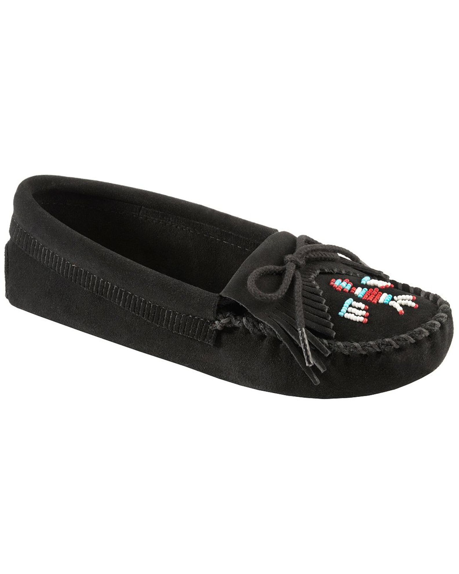Minnetonka Thunderbird Moccasins Sheplers