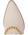Image #6 - Matisse Women's Jill Fashion Booties - Pointed Toe, Ivory, hi-res
