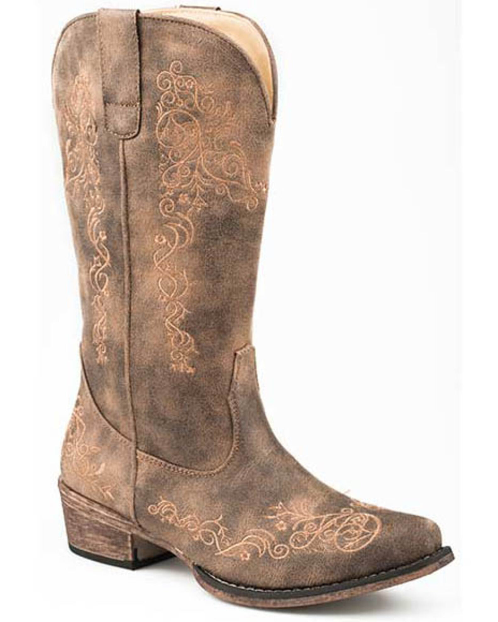 Sheplers womens boots discount