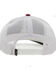 Image #2 - Hooey Men's Punchy Logo Embordered Trucker Cap, Maroon, hi-res