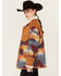 Image #2 - Molly Bracken Women's Southwestern Coat , Camel, hi-res