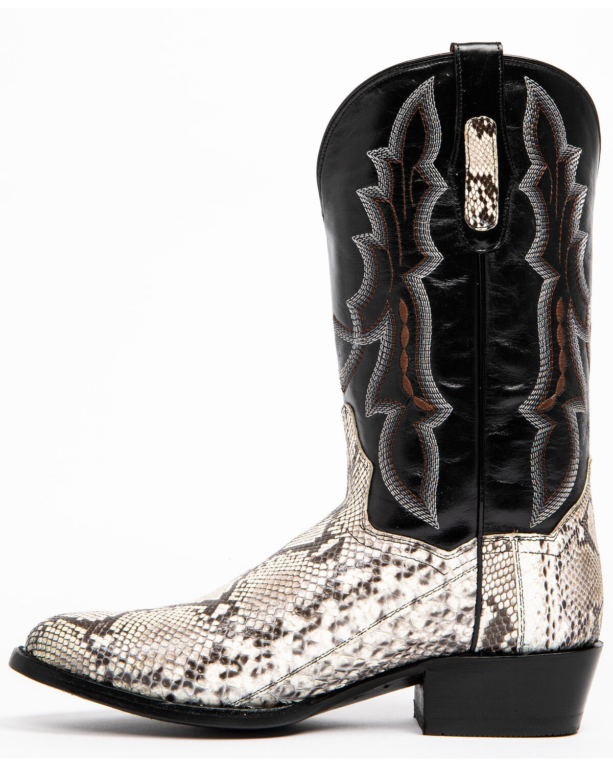 stetson python boots