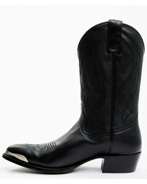 Image #3 - Cody James Men's Roland Western Boots - Pointed Toe, Black, hi-res