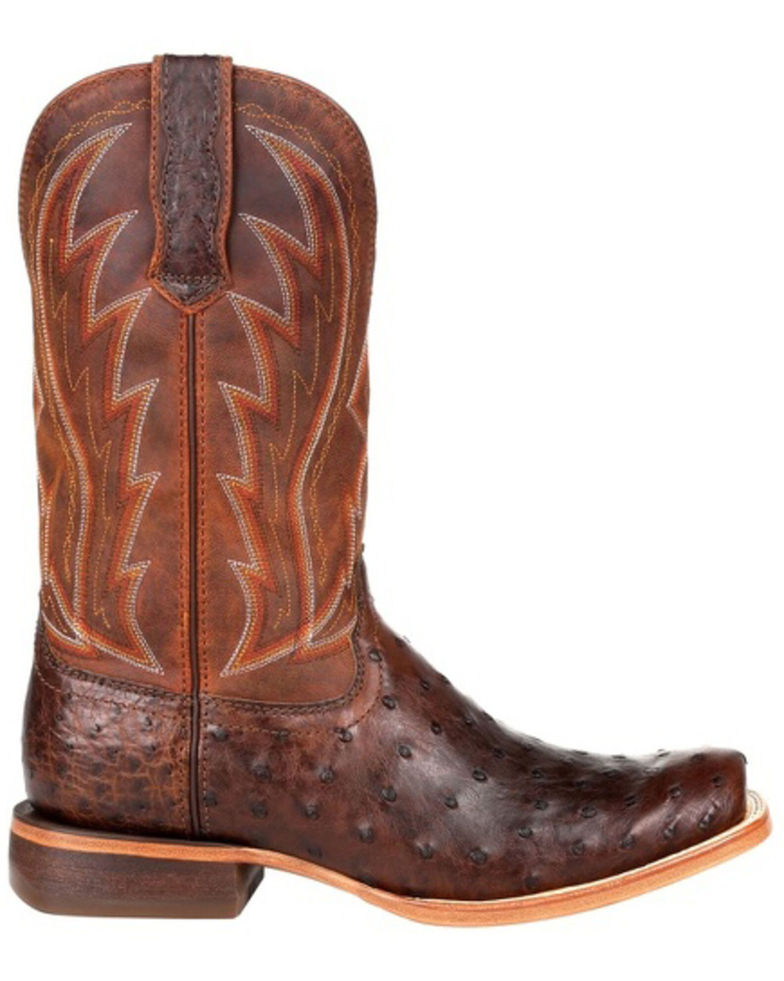 Durango square toe boots best sale