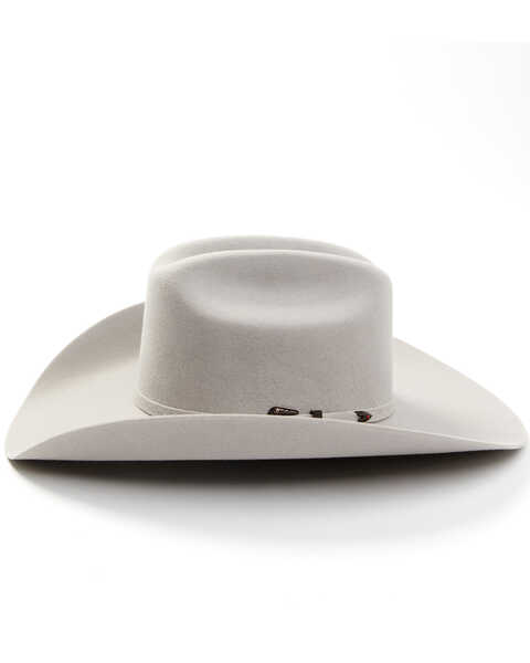 Image #3 - Cody James 5X Felt Cowboy Hat , Grey, hi-res