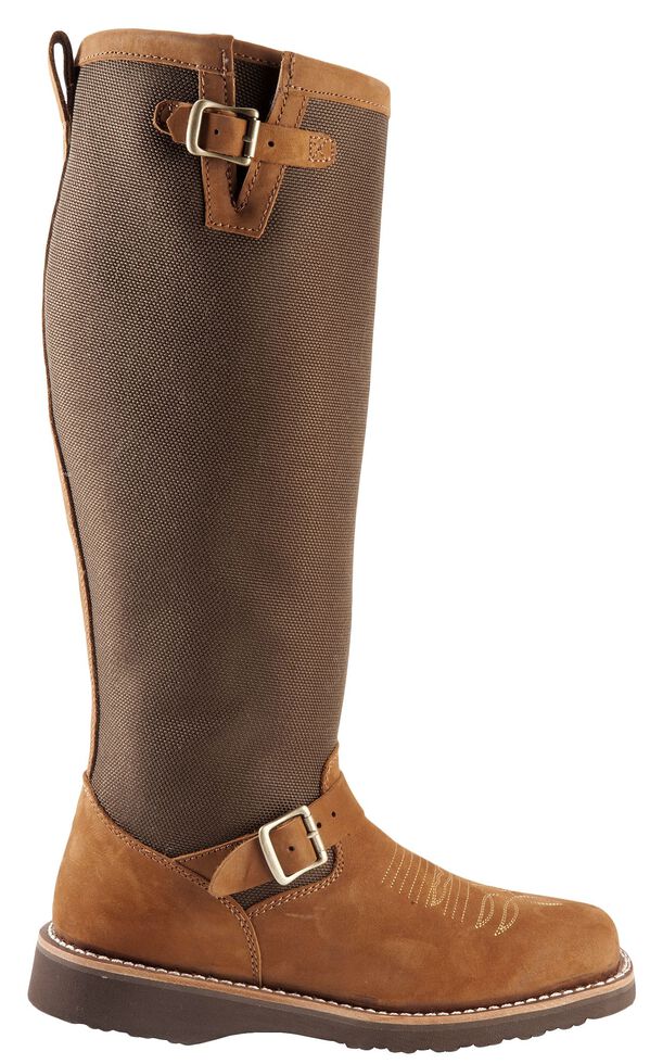 chippewa snake boots