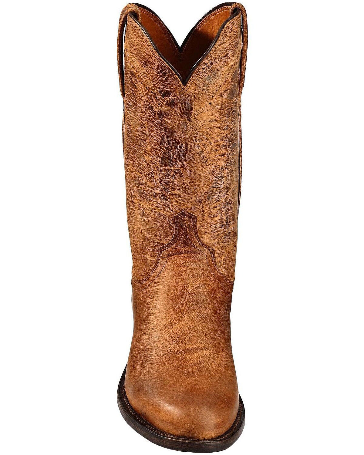 lucchese 1883 mad dog goatskin boots