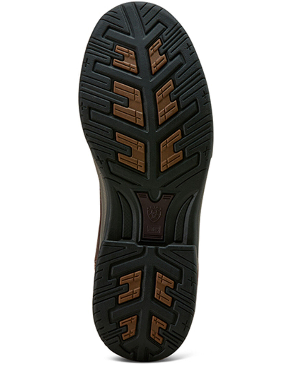 Image #5 - Ariat Women's Terrain Pull-On Waterproof Boots - Round Toe, Brown, hi-res