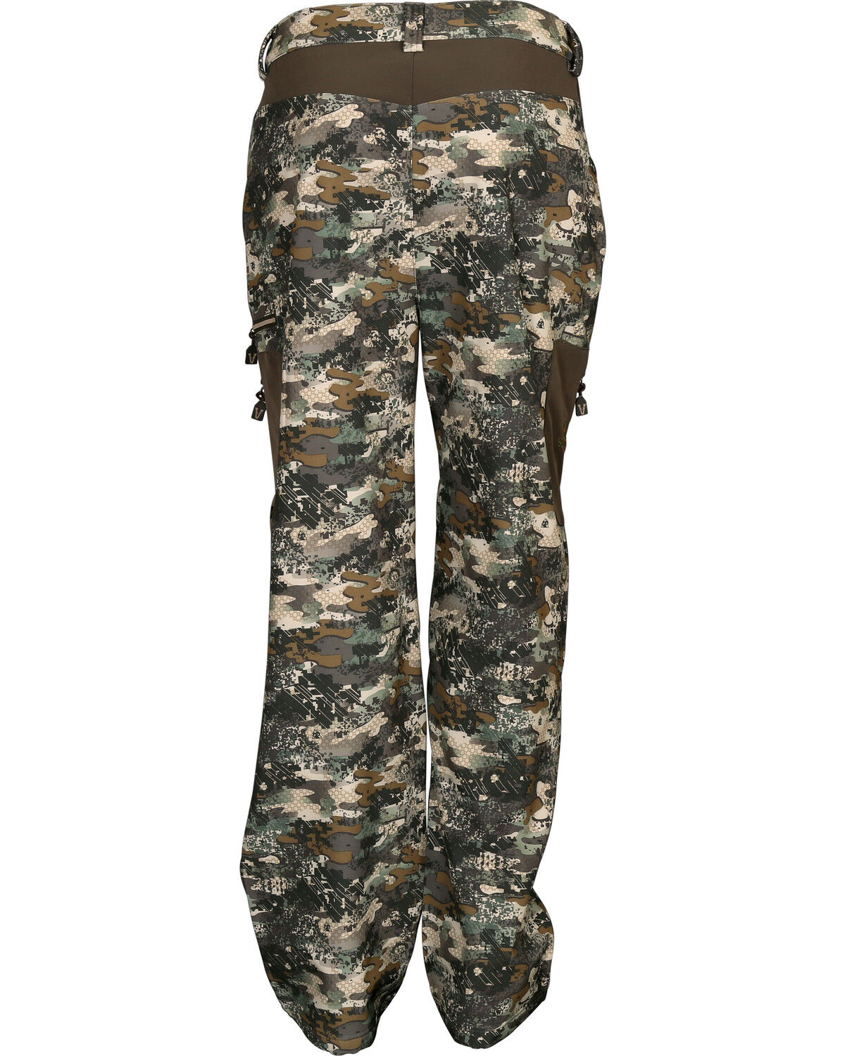 Image #2 - Rocky Men's Venator Camo 2-Layer Work Pants, Camouflage, hi-res