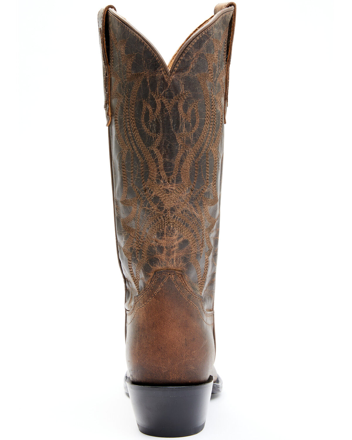Image #5 - Shyanne Women's Indio Western Boots - Round Toe, Brown, hi-res