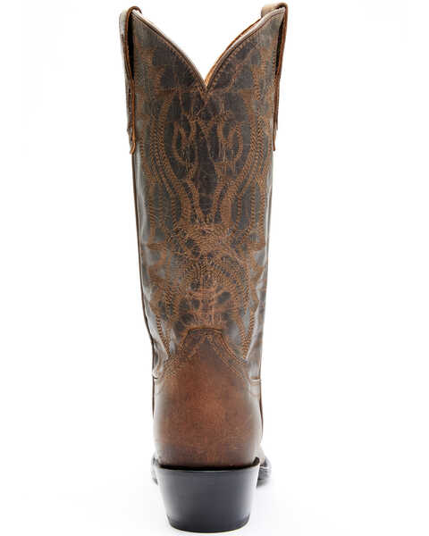 Shyanne Women's Indio Western Boots - Medium Toe, Brown, hi-res