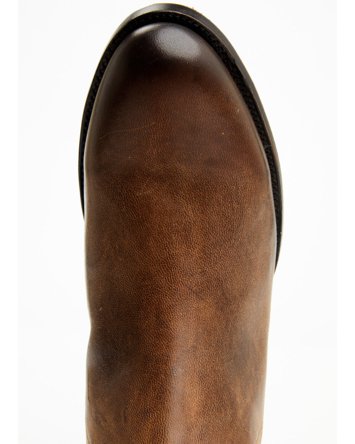Image #6 - Cody James Black 1978® Men's Franklin Chelsea Ankle Boots - Round Toe, Tan, hi-res
