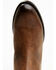 Image #6 - Cody James Black 1978® Men's Franklin Chelsea Ankle Boots - Round Toe, Tan, hi-res