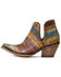 Ariat Women's Dixon Saddle Fashion Booties - Snip Toe, Multi, hi-res