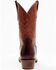 Image #5 - Cody James Men's Xtreme Xero Gravity Western Performance Boots - Square Toe, Cognac, hi-res