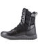 Image #3 - Volcom Men's 8" Tactical Side-Zip Work Boots - Soft Toe, Black, hi-res
