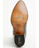 Image #7 - Dan Post Women's Juni Western Boots - Round Toe, Blue, hi-res