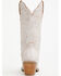 Image #5 - Shyanne Women's Toba Western Boots - Snip Toe, White, hi-res