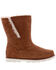 Lamo Footwear Women's Chestnut Brighton Boots - Moc Toe, Chestnut, hi-res