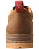 Image #4 - Twisted X Men's CellStretch Work Shoes - Composite Toe, Distressed Brown, hi-res