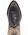 Image #6 - Idyllwind Women's Go West Western Boots - Medium Toe, Black, hi-res